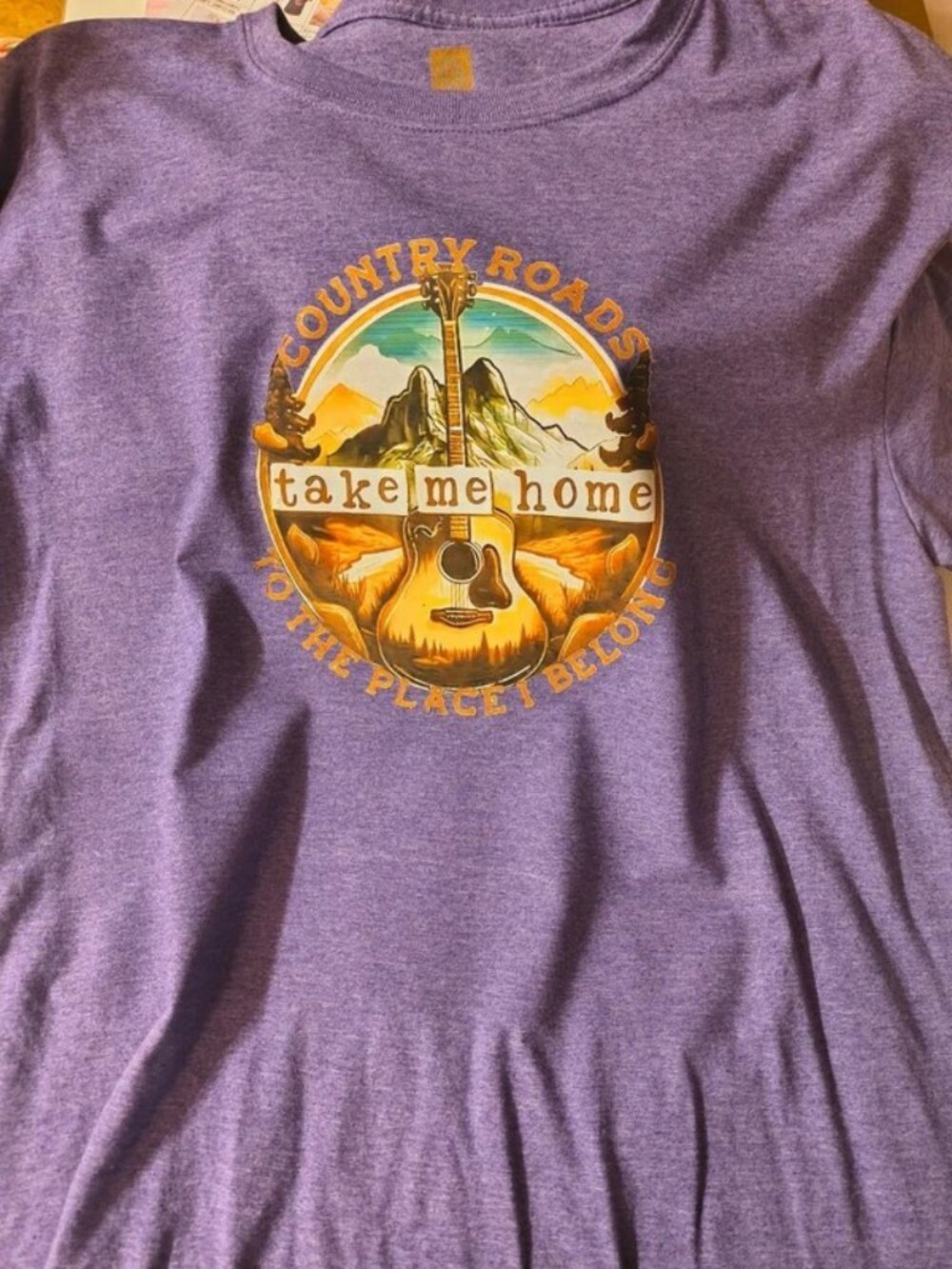 Goldtoe tee shirt